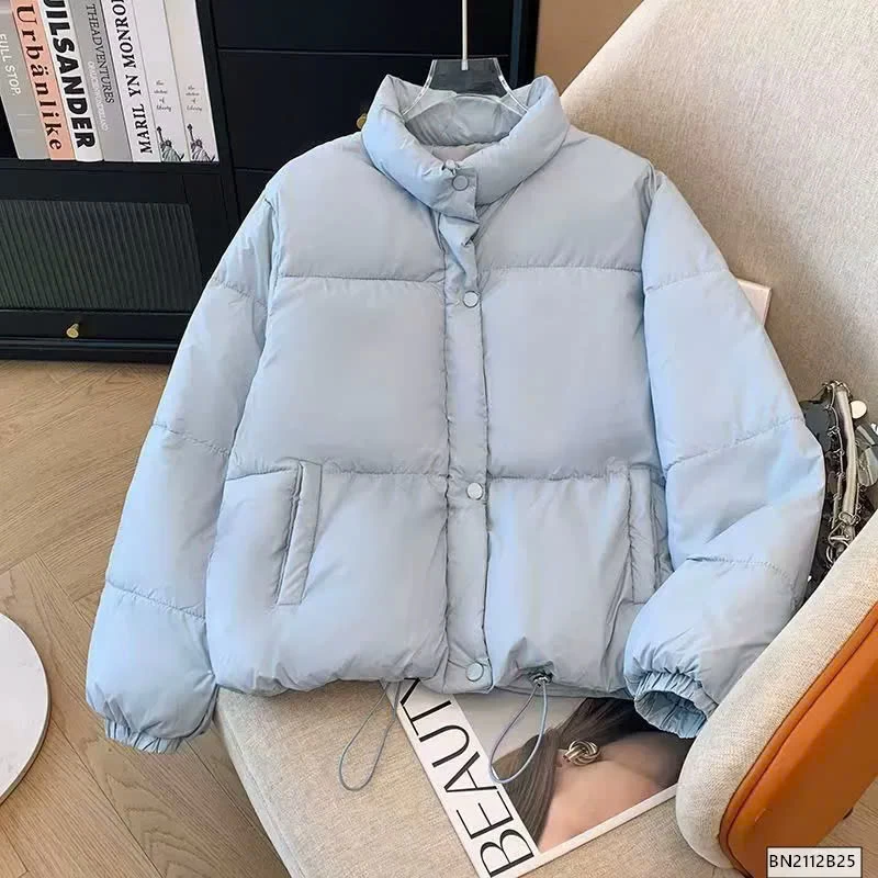 ÁO PHAO NỮ DÁNG NGẮN