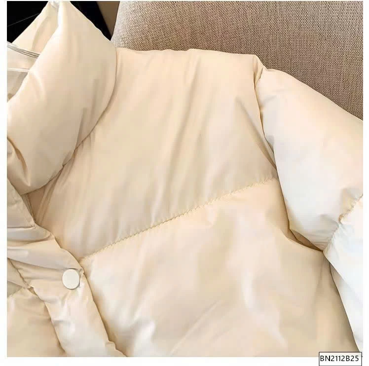 ÁO PHAO NỮ DÁNG NGẮN