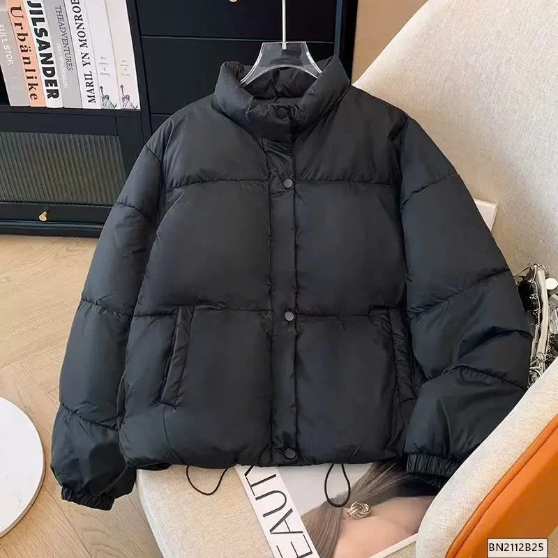 ÁO PHAO NỮ DÁNG NGẮN