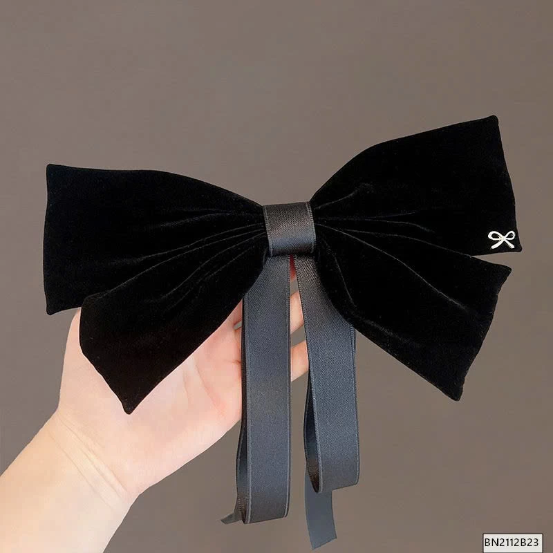 SET 2 KẸP TÓC NƠ NHUNGHÀN QUỐC