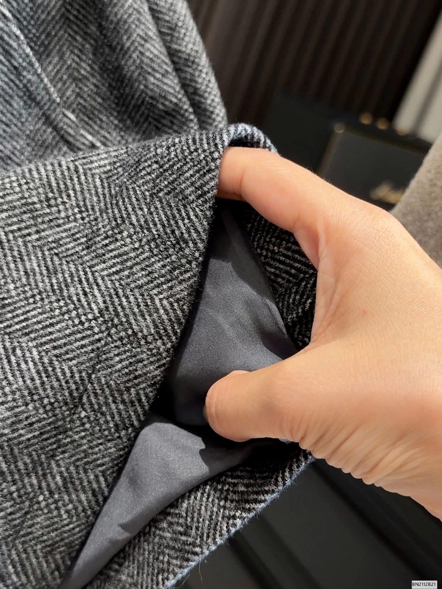 QUẦN SHORT DẠ HÀN QUỐC