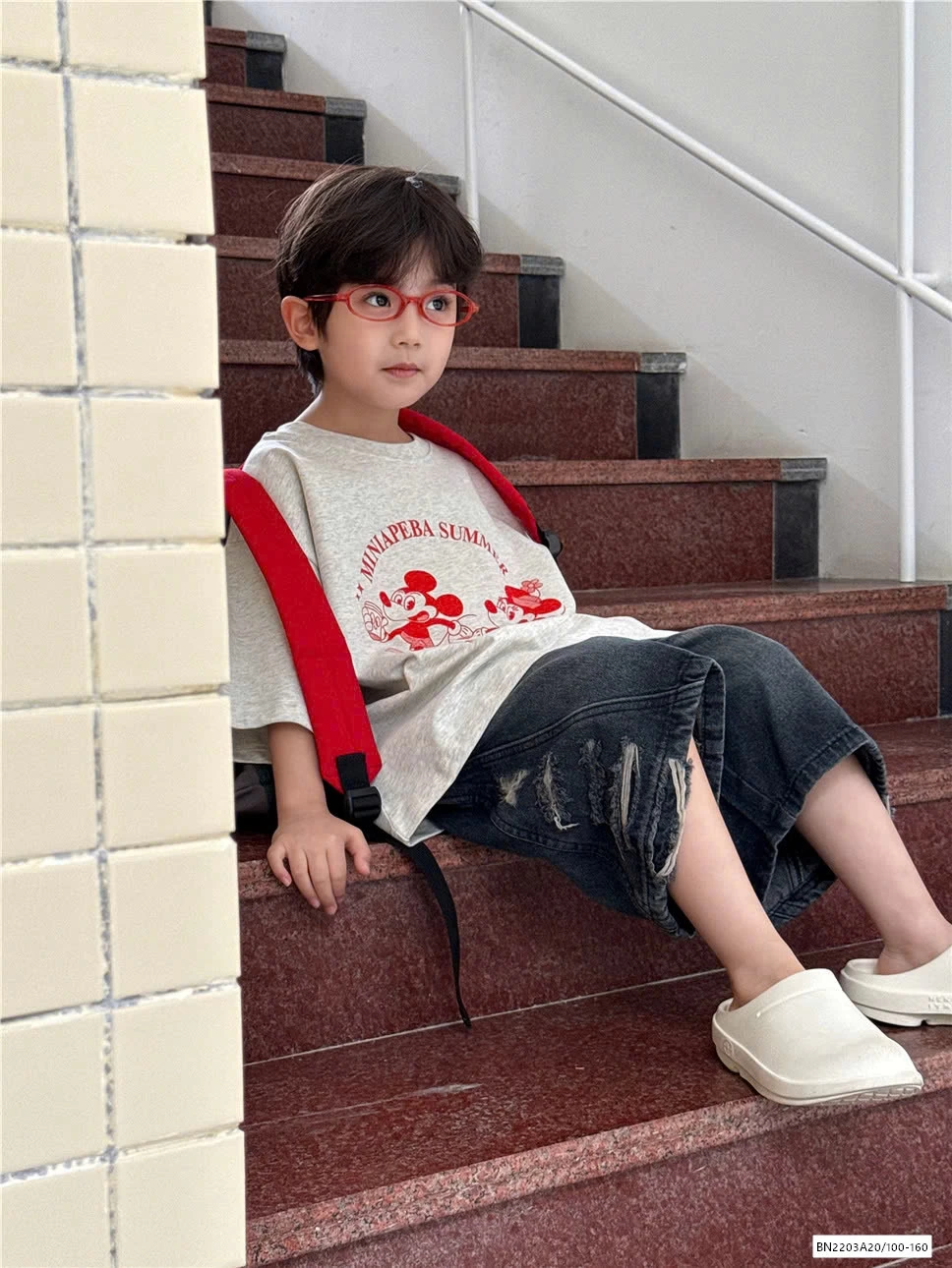 ÁO THUN MICKEY SNIDOLS