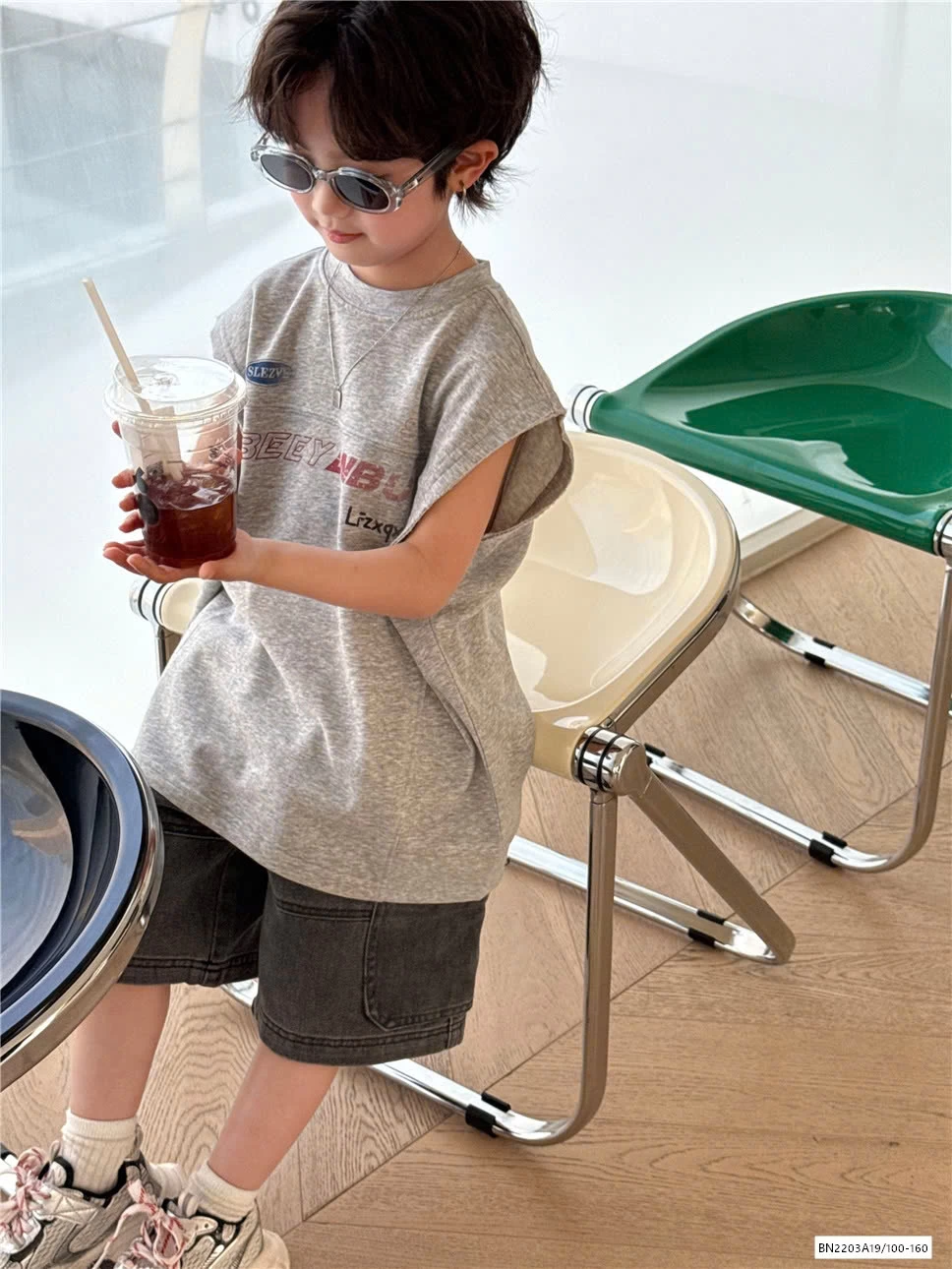 TANKTOP IN CHỮ SNIDOLS