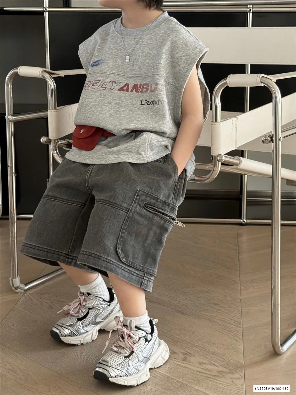 TANKTOP IN CHỮ SNIDOLS