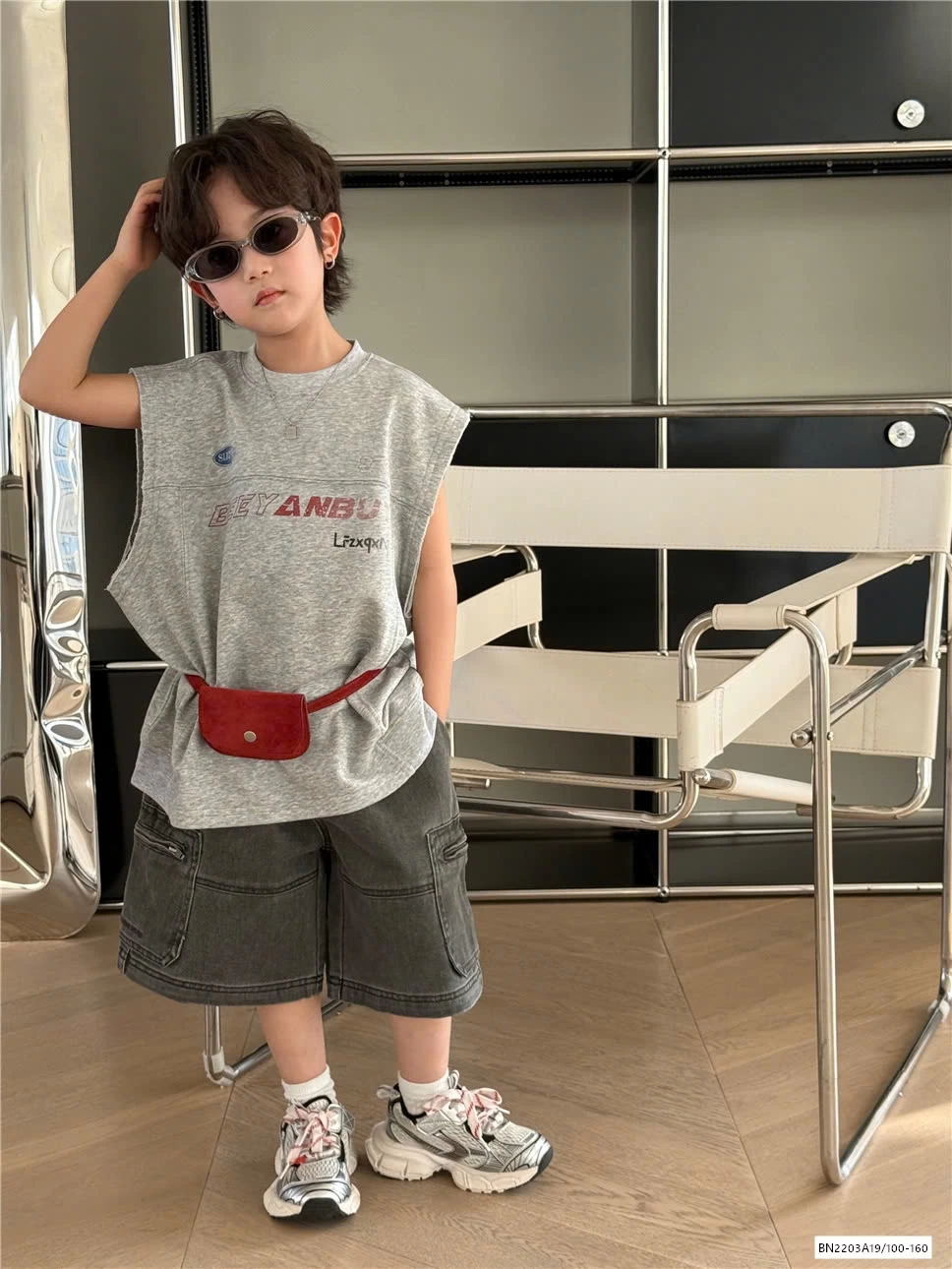 TANKTOP IN CHỮ SNIDOLS