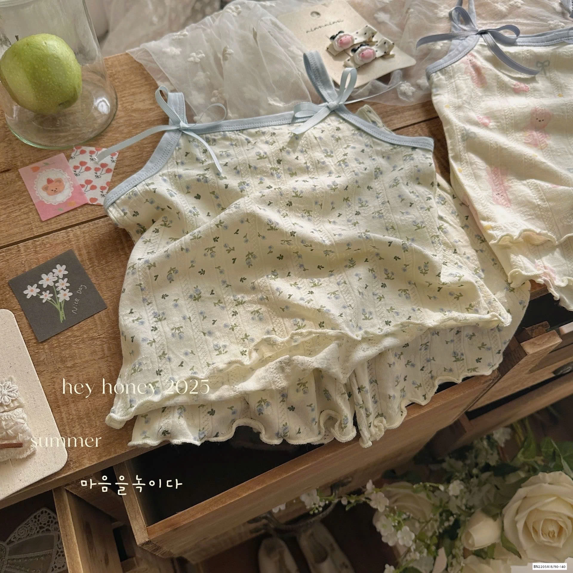 SÉT BỘ 2 DÂY DỄ THƯƠNG