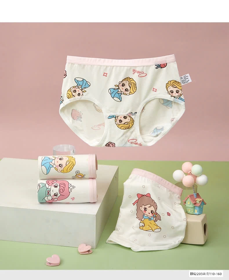 SÉT 4Q CHIP CÔNG CHÚA