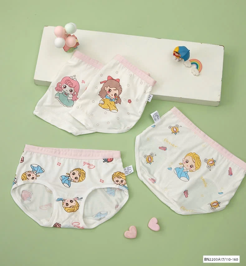 SÉT 4Q CHIP CÔNG CHÚA