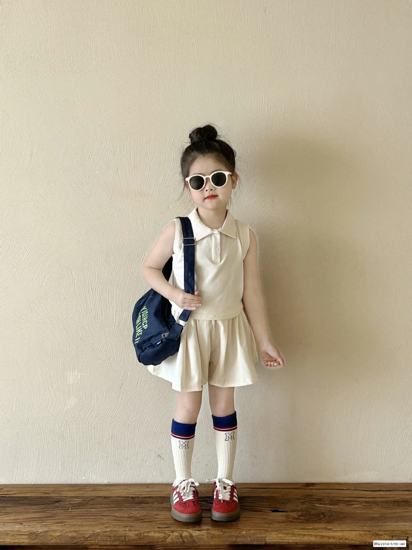 SÉT POLO QUẦN VÁY XINH XẮN