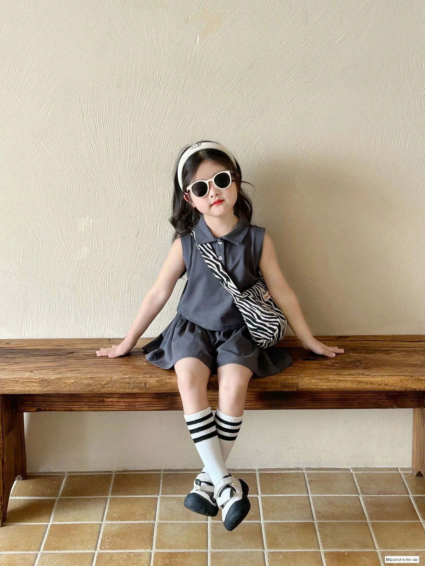 SÉT POLO QUẦN VÁY XINH XẮN