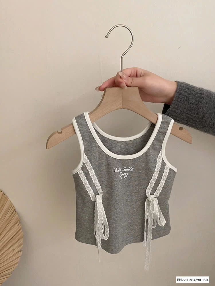 SÉT ÁO XÁM MIX CV TUTU