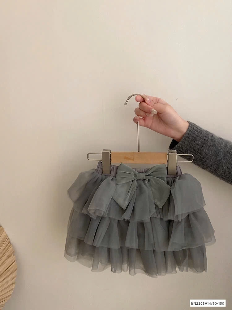 SÉT ÁO XÁM MIX CV TUTU