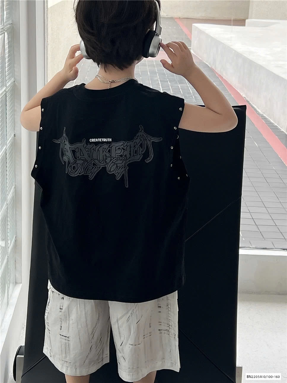 ÁO SÁT NÁCH TÁN ĐINH SNIDOLS