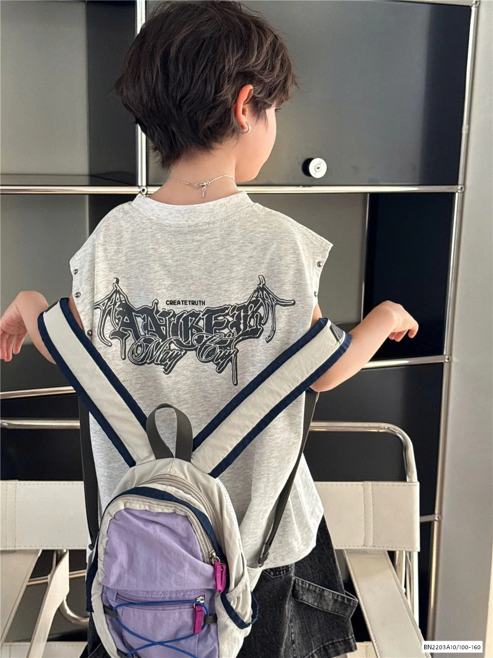 ÁO SÁT NÁCH TÁN ĐINH SNIDOLS