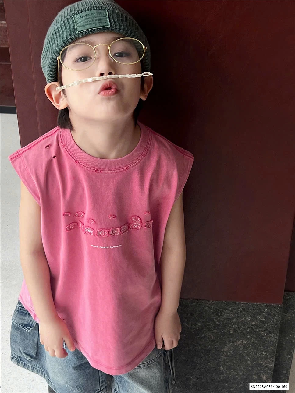 ÁO SÁT NÁCH THÊU CHỮ SNIDOLS