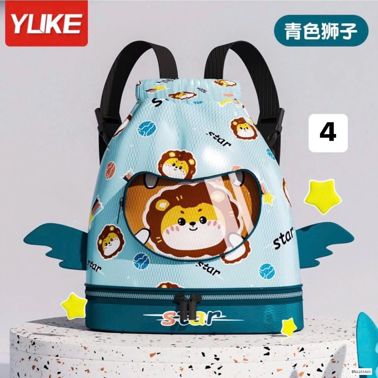 TÚI ĐỰNG ĐỒ BƠI YLIKE