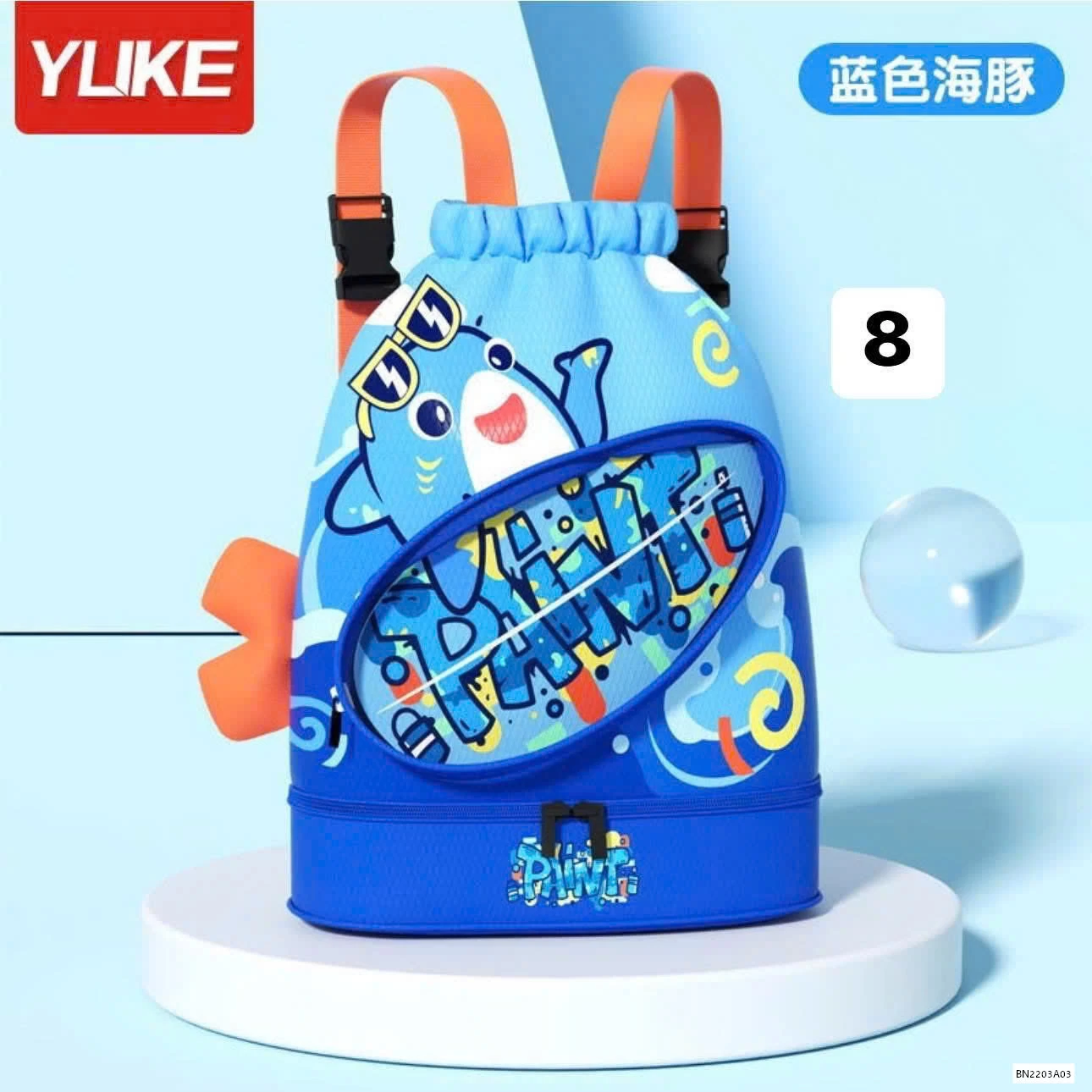 TÚI ĐỰNG ĐỒ BƠI YLIKE