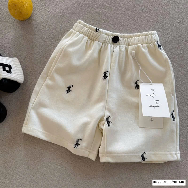 BST QUẦN SHORT COTTON MMY