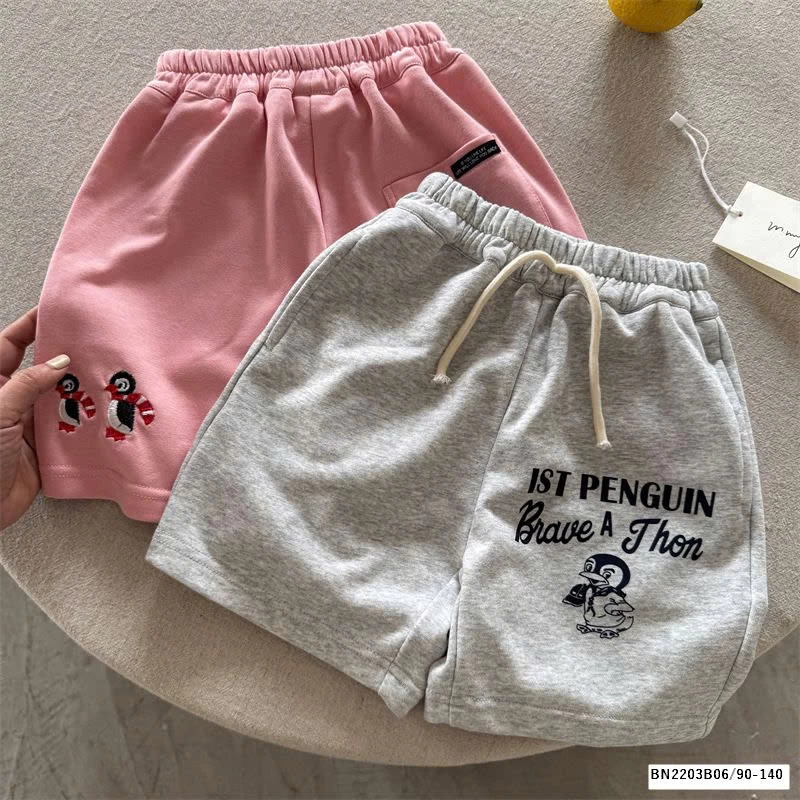 BST QUẦN SHORT COTTON MMY