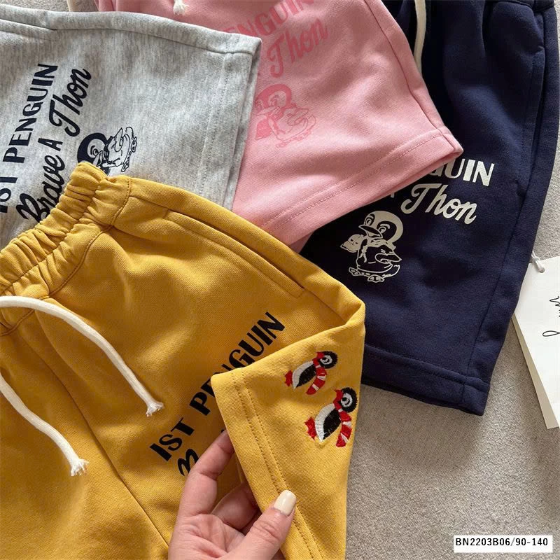 BST QUẦN SHORT COTTON MMY