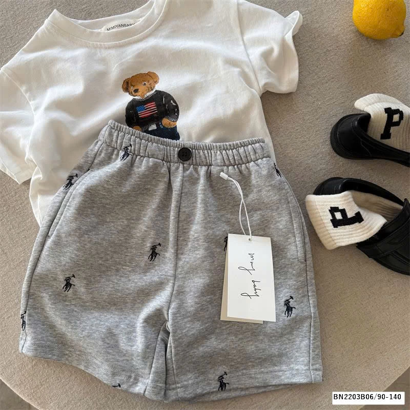 BST QUẦN SHORT COTTON MMY