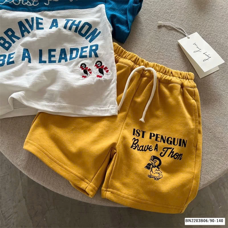 BST QUẦN SHORT COTTON MMY