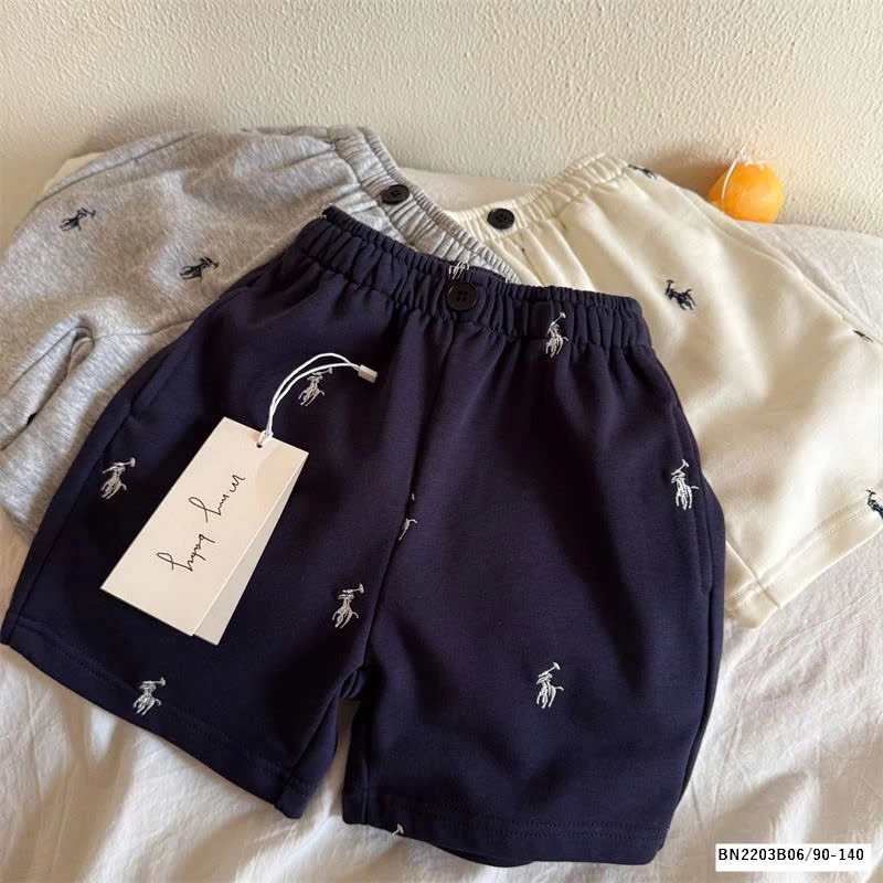 BST QUẦN SHORT COTTON MMY