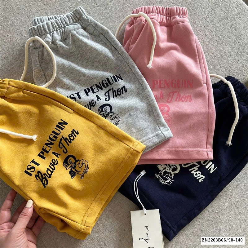 BST QUẦN SHORT COTTON MMY