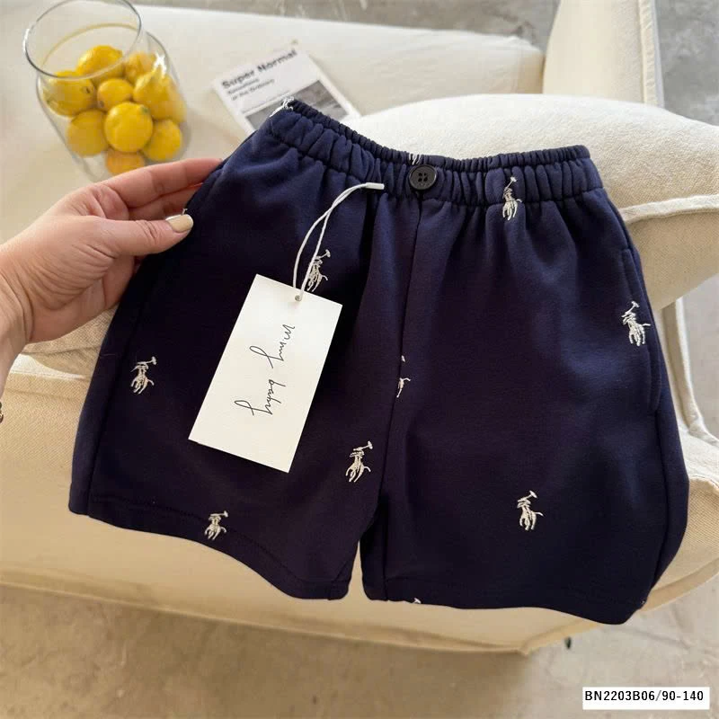 BST QUẦN SHORT COTTON MMY