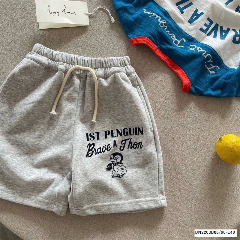 BST QUẦN SHORT COTTON MMY