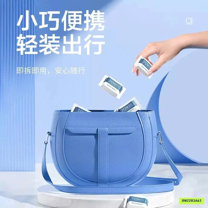 SET 60 VIÊN KHĂN MẶT NÉN