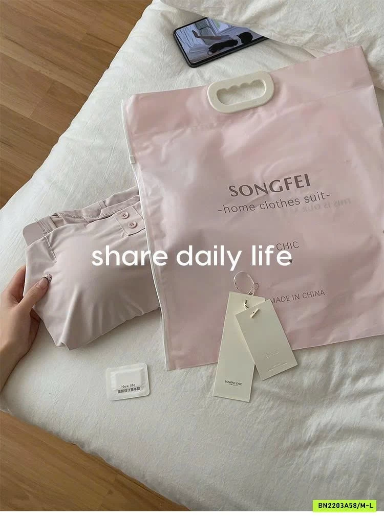 SÉT VÁY NGỦ 2 CHI TIẾT