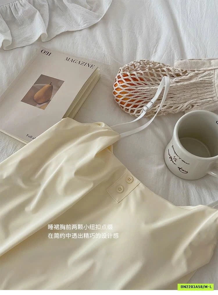 SÉT VÁY NGỦ 2 CHI TIẾT