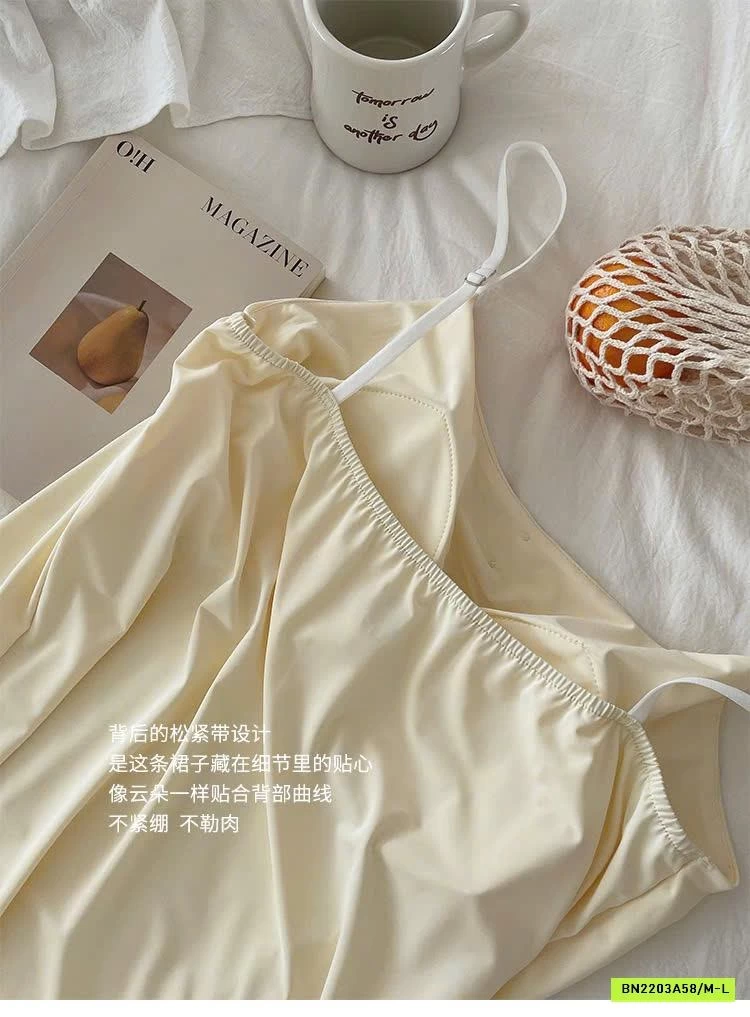 SÉT VÁY NGỦ 2 CHI TIẾT