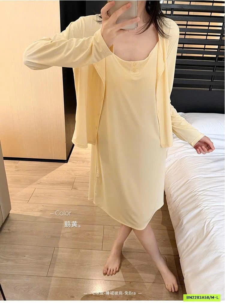 SÉT VÁY NGỦ 2 CHI TIẾT