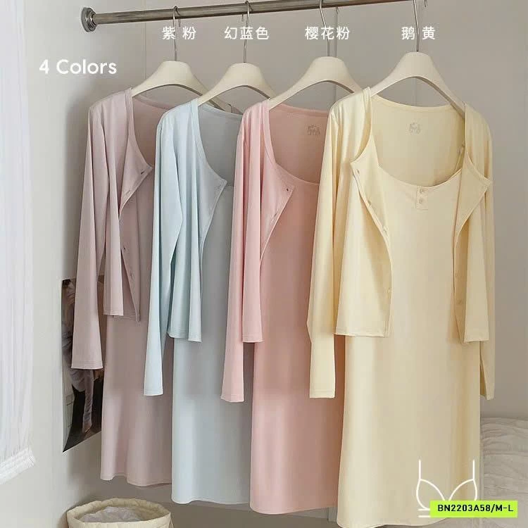 SÉT VÁY NGỦ 2 CHI TIẾT