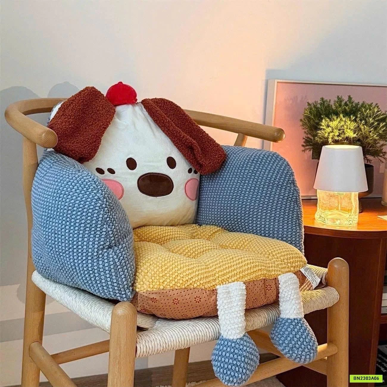 ĐỆM NGỒI GHẾ KUTEEEE