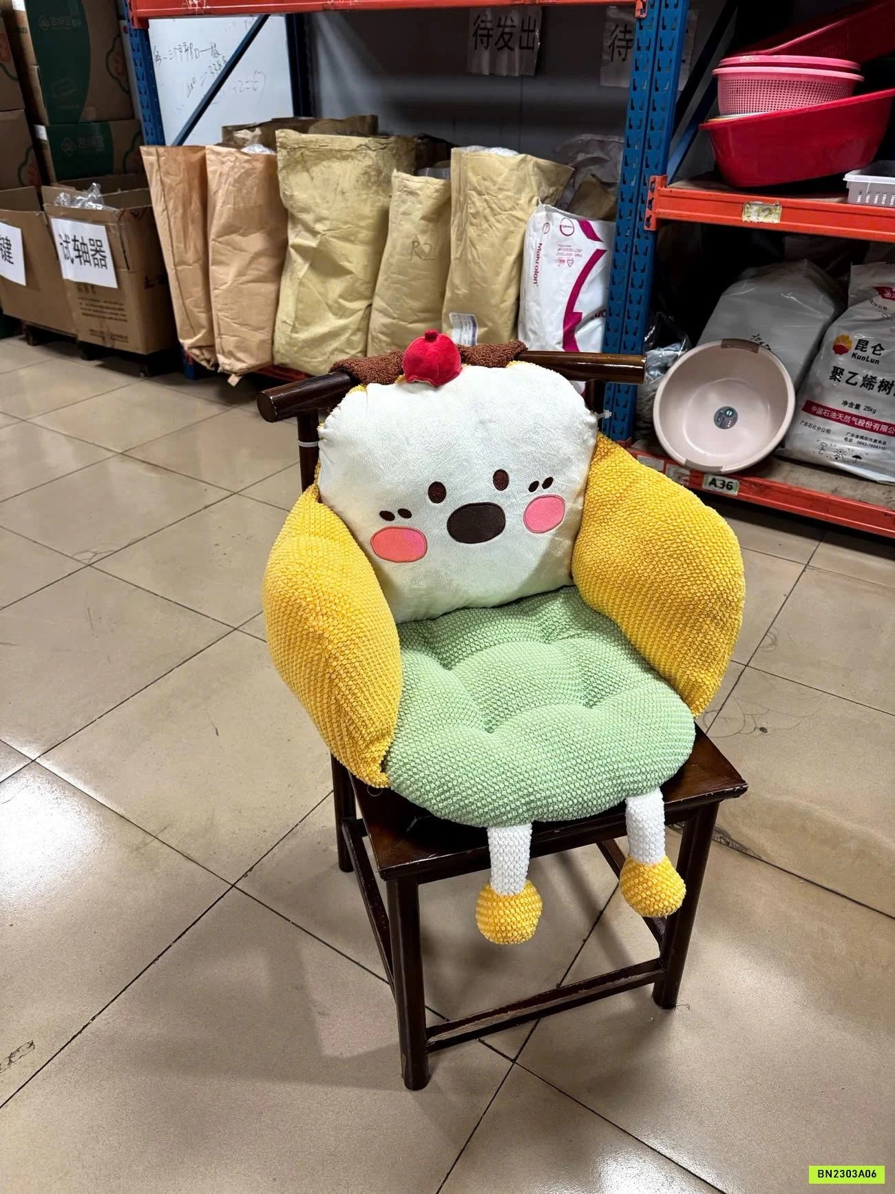 ĐỆM NGỒI GHẾ KUTEEEE