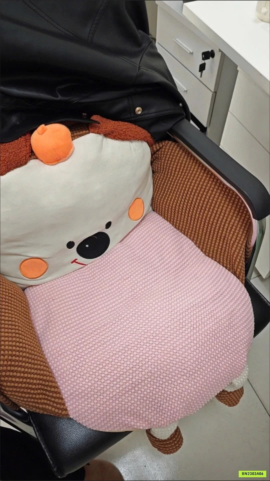 ĐỆM NGỒI GHẾ KUTEEEE