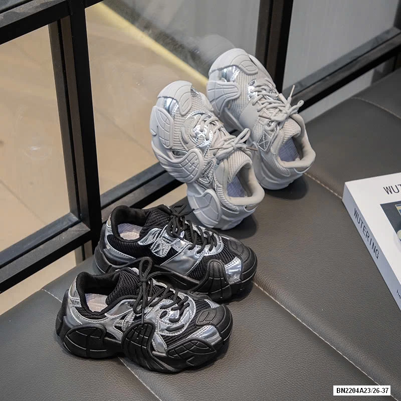 GIÀY SNEAKER PHỐI MÀU