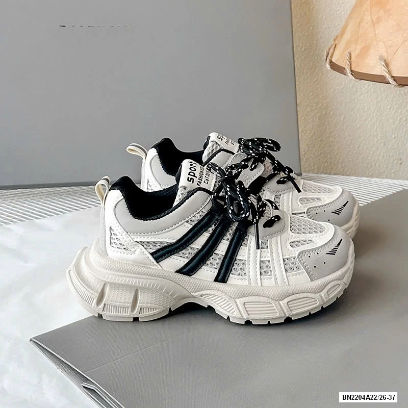 GIÀY THỂ THAO ĐẾ SÓNG