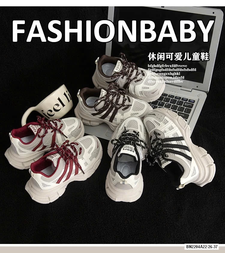 GIÀY THỂ THAO ĐẾ SÓNG