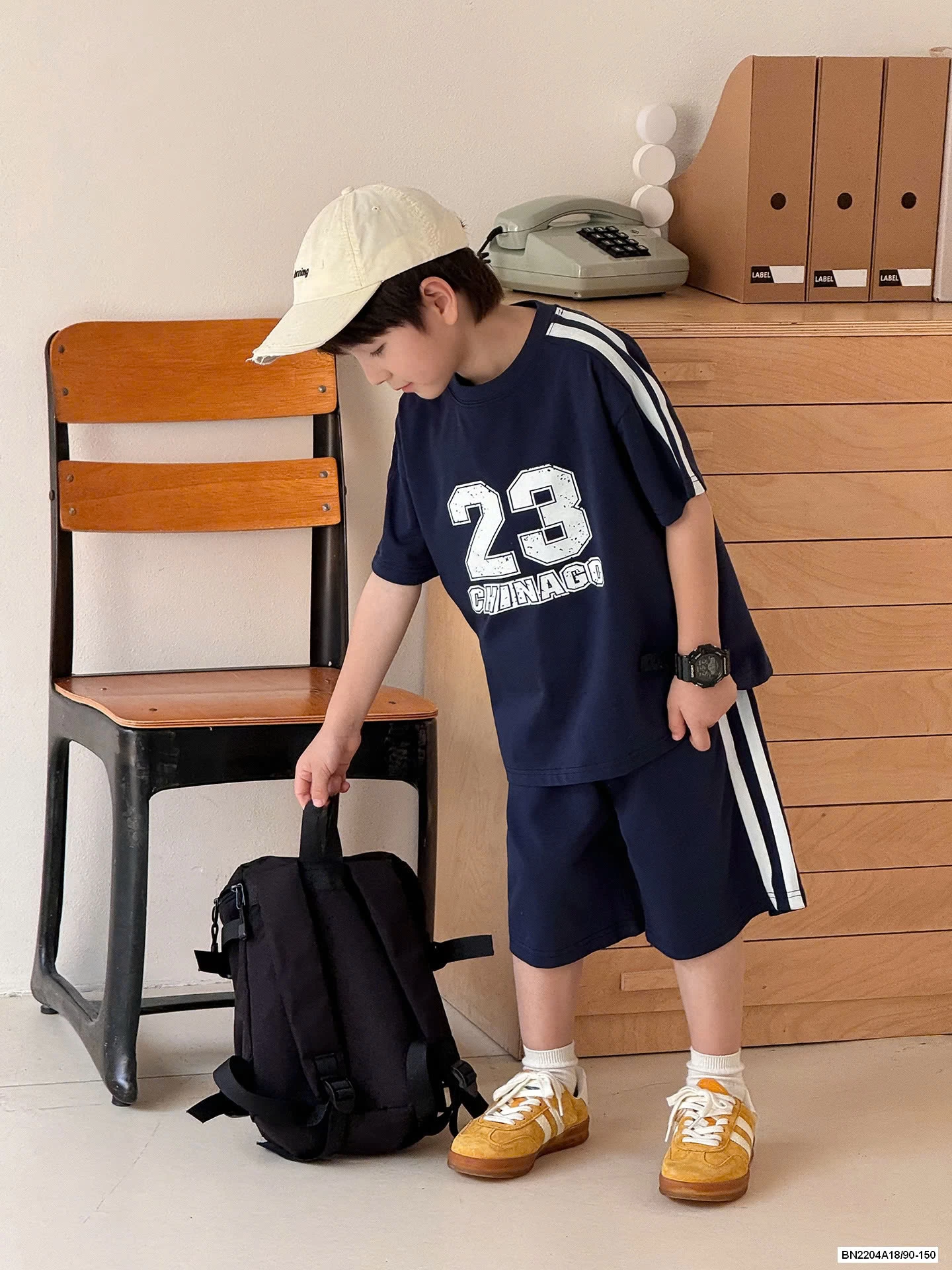 BỘ TT SỐ 23 AOAOKIDS