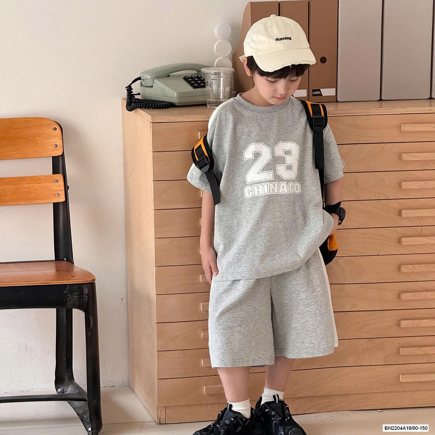 BỘ TT SỐ 23 AOAOKIDS