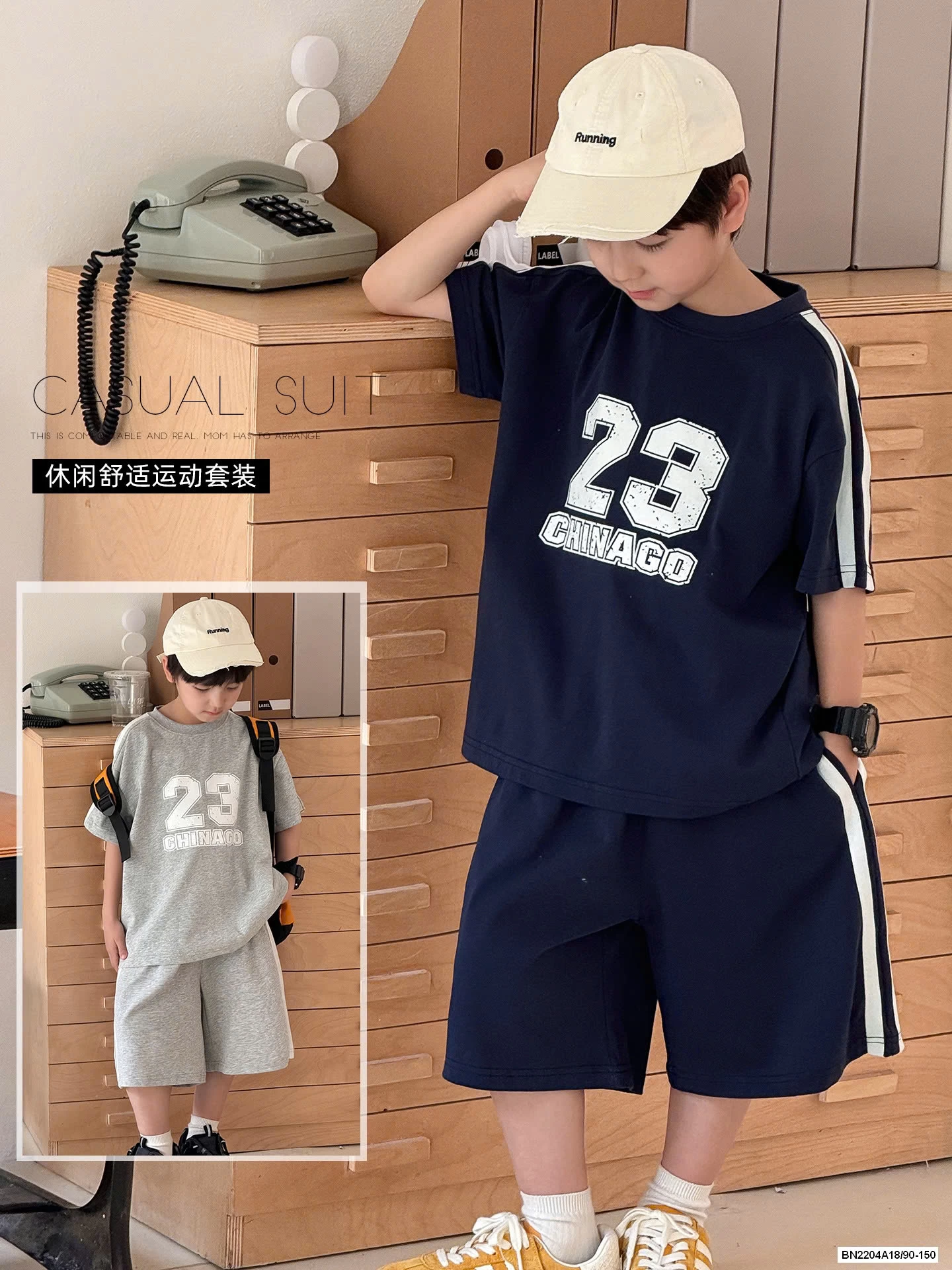 BỘ TT SỐ 23 AOAOKIDS