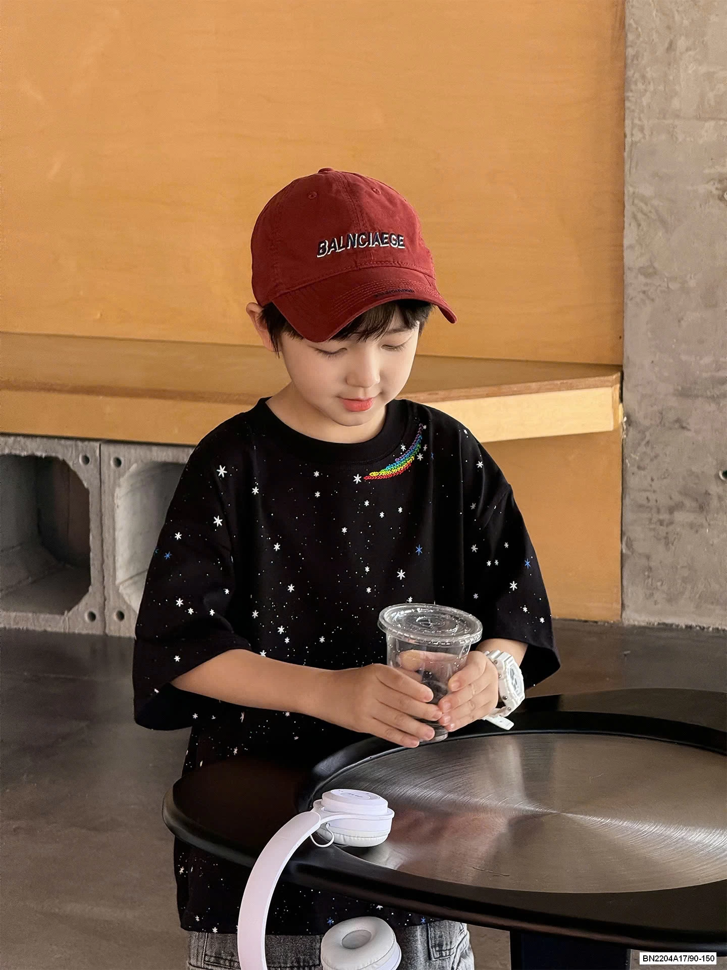 BST ÁO THUN AOAOKIDS