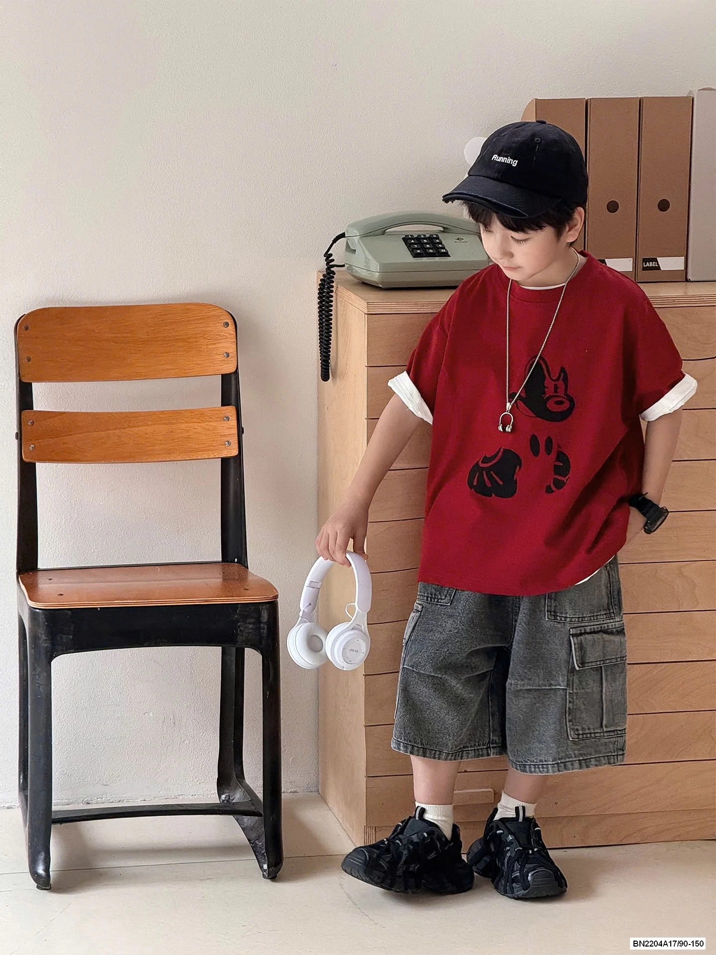 BST ÁO THUN AOAOKIDS