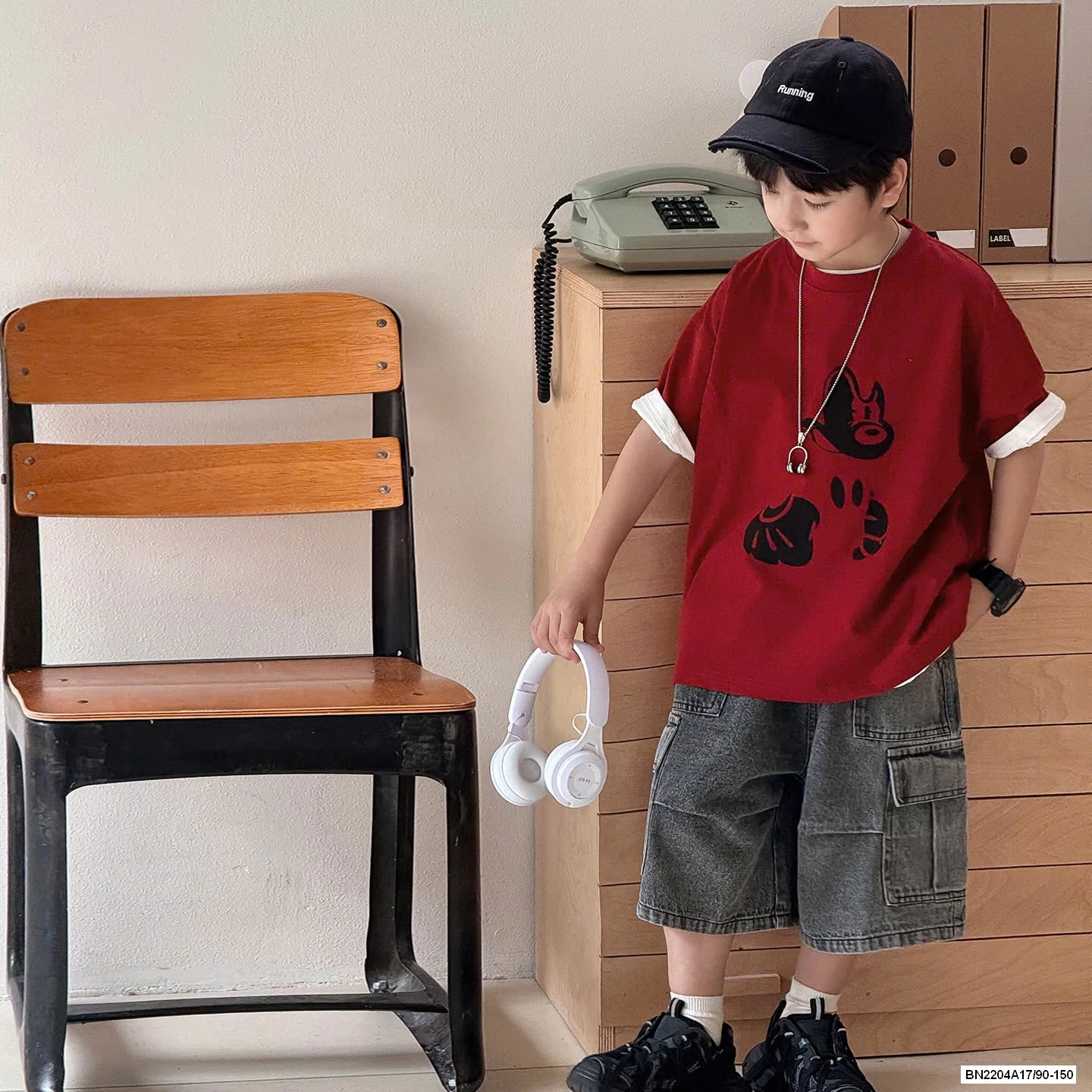 BST ÁO THUN AOAOKIDS