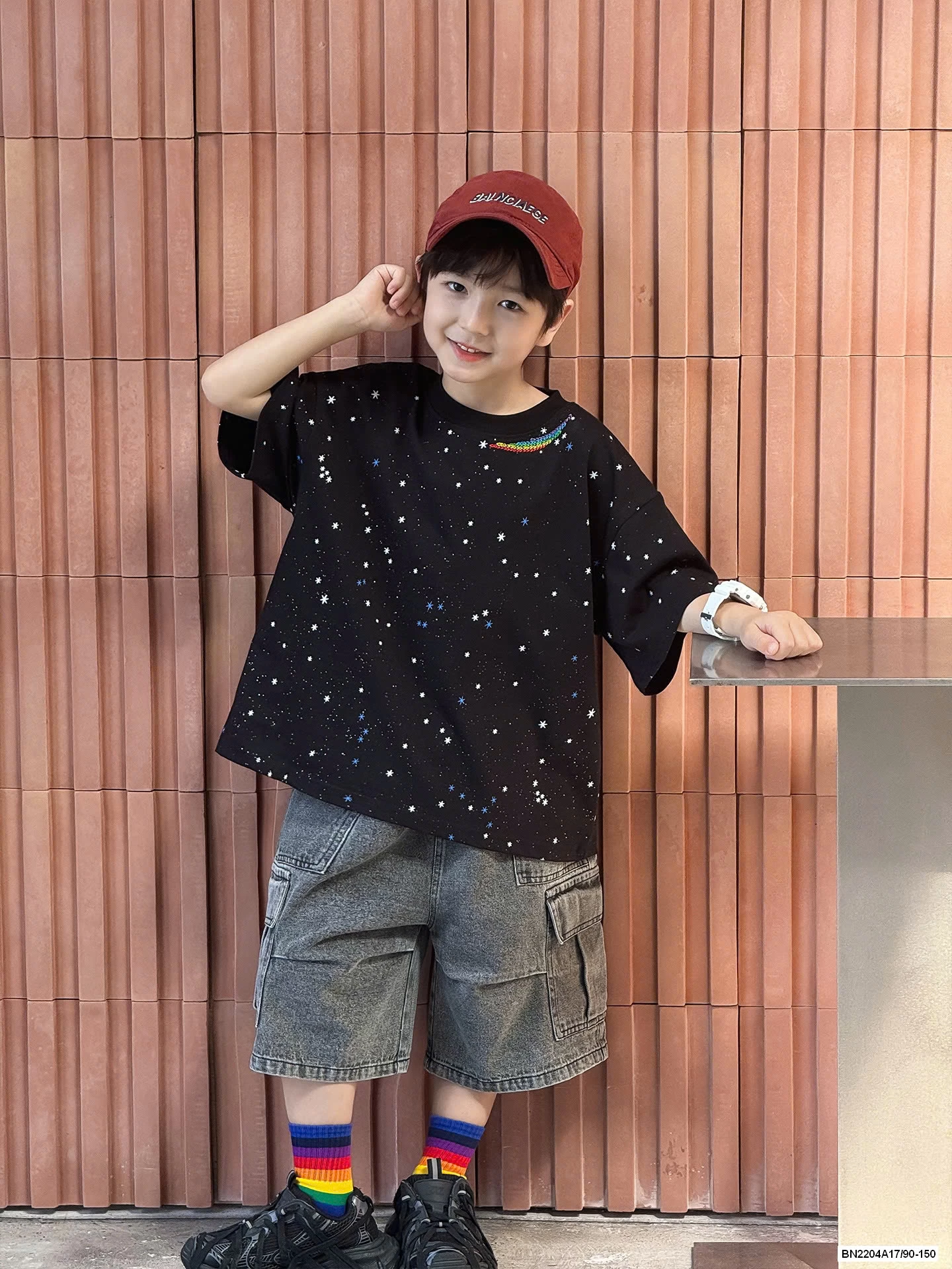 BST ÁO THUN AOAOKIDS