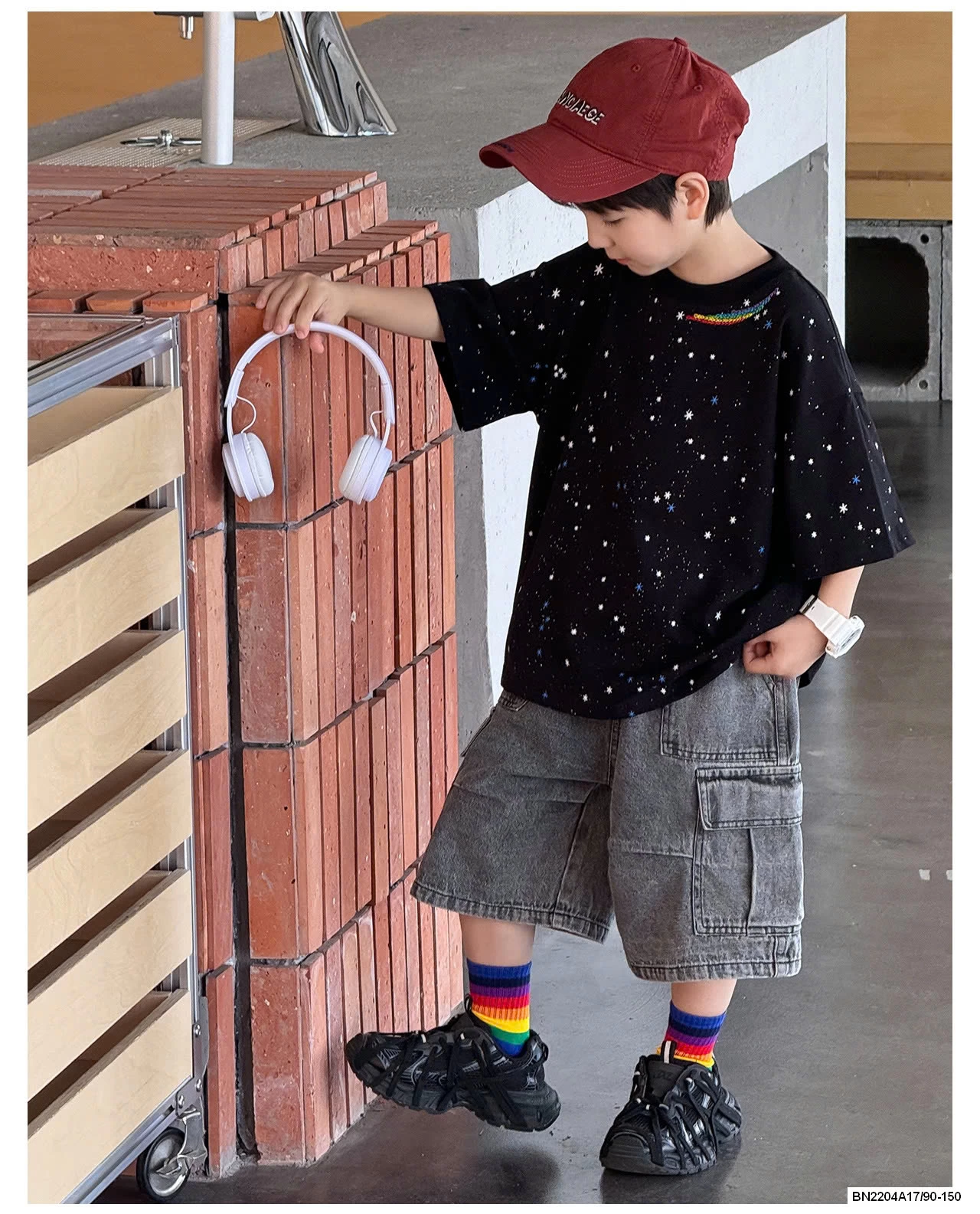 BST ÁO THUN AOAOKIDS